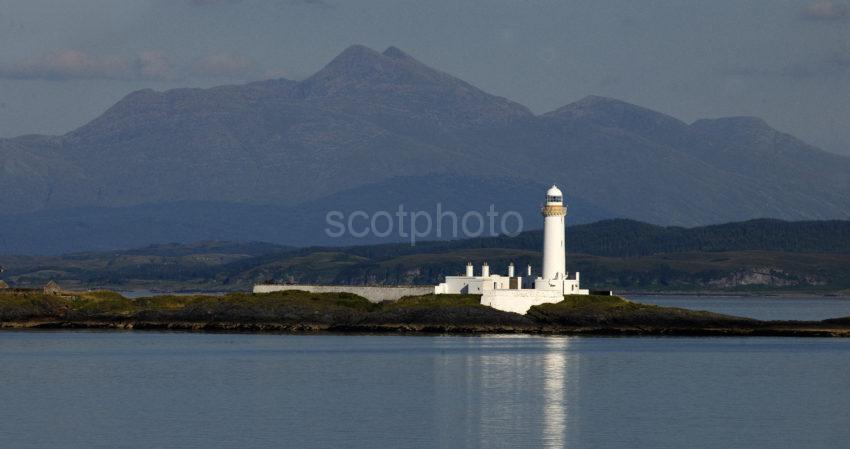 Lismore Light And Ben Cruachan