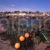 View Of Anstruther Known As Ainster From The Pier East Neuk Fife