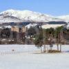 Towards Pitlochry In Winter