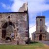 Whithorn Church And Proiry Wigtownshire