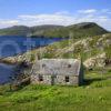 Croft On Vatersay Barra