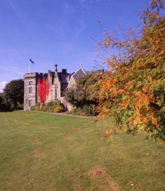 Kilmory Castle Lochgilphead