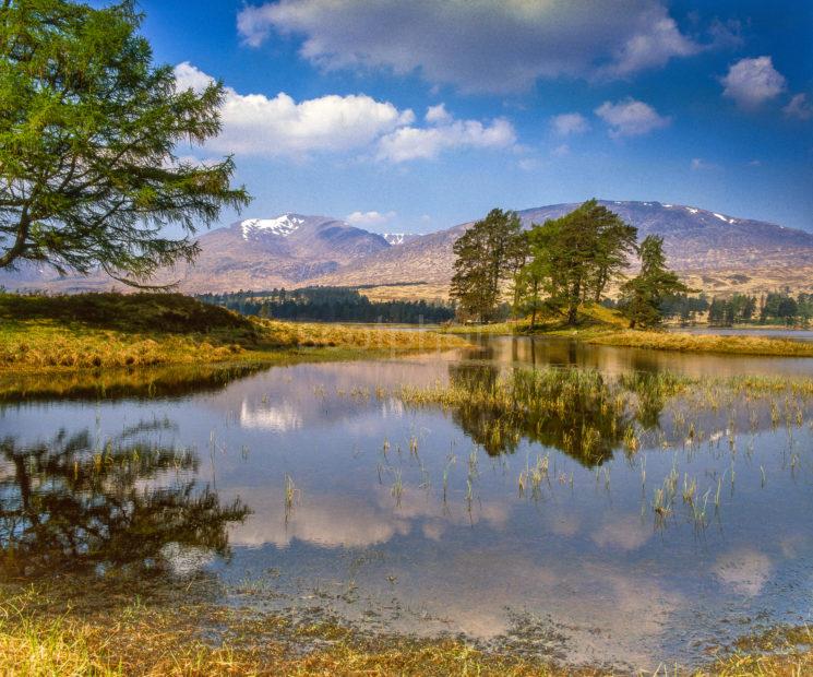 Loch Tulla