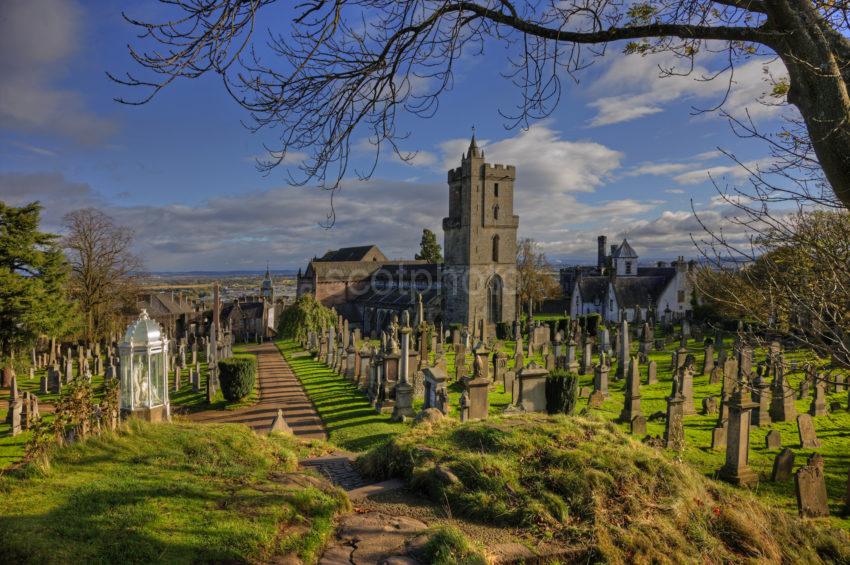 0I5D0478 Holyrood Church Stirling