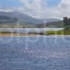 I5D4484 Loch Assynt And Ardvreck Castle Sutherland