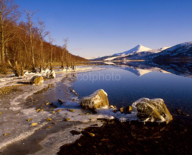 Schiehallion Loch Rannoch