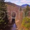 A Springtime View Towards The Famous Pass Of Killiecrankie Near Pitlochry Perthshire