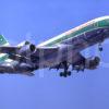 Cathay Pacific Tristar On Kai Tak Approach China