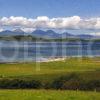 DSC 0499 Towards The Island Of Gigha And Jura From Kintyre