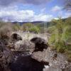 River Morriston In Glen Morriston In Great Glen Lochaber