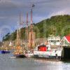 North Pier Oban