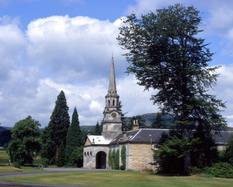 Converted Stables At Penicuik House And Grounds