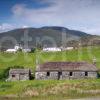 Scattered Community At Leverburgh Harris