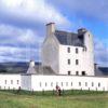 Corgarff Medieval Tower House 1550 And Enclosure Strathdon Aberdeenshire