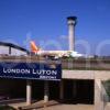 Easyjet Boeing737 200 At London Luton Airport