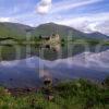 Kilchurn Castle Summer