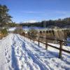 Laggan Dam Loch Moy Glen Spean