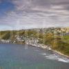 View Of Gardenstown From Church Ruins