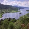 Loch Tummel Perthshire Springtime