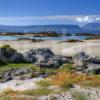 DSC 3591 MORAR SANDS WITH EIGG AND RUM