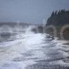 Rough Storm Force Seas Off Benderloch