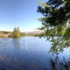 CASTLE RUINS LOCH AN EILEAN