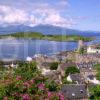 WY3Q0513 Springtime View Oban Bay