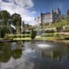 I5D9983 Dunrobin Castle From Fountain