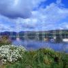 Gareloch On Roseneath Peninsula Clyde