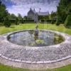 Pitmedden House From Gardens Ellon Aberdeenshire