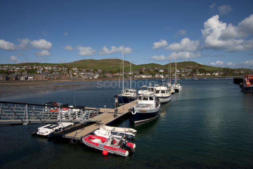 CAMPBELTOWN HARBOUR