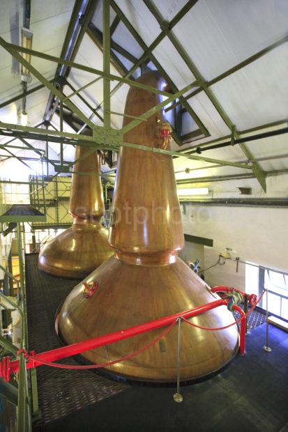 Whisky Stills Ardbeg Distillery