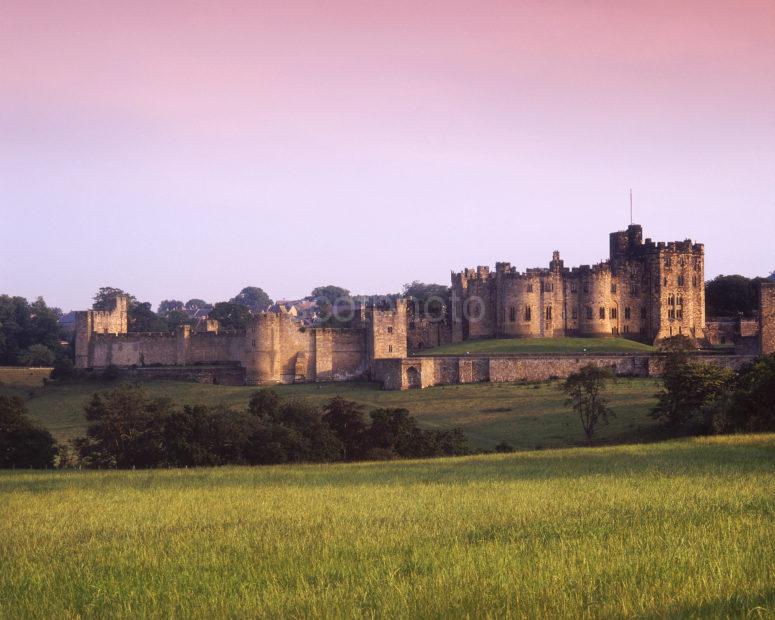 Anwick Castle Northumberland