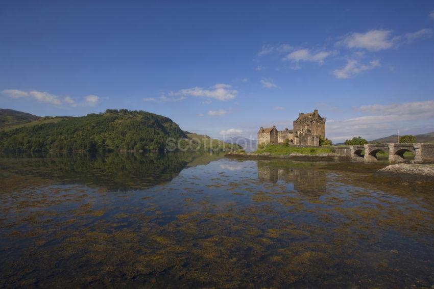 Y3Q4003 Eilean Donan Castle