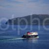 MV Clansman Departs From Barra