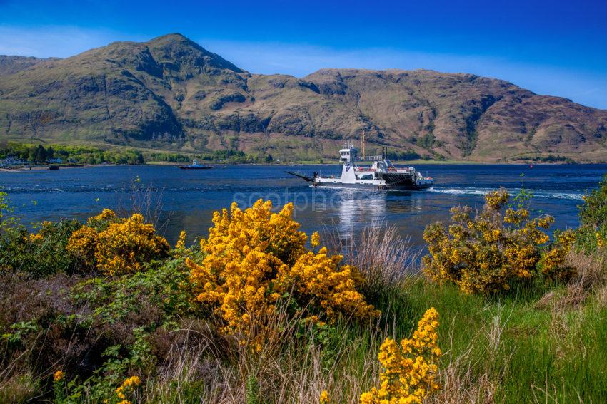 Corran Ferry Ardgour