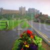 Bamburgh Castle Northumbria