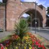 Newgate Roman Wall Chester