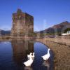 Carrick Castle On Loch Goil Argyll