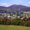 Pitlochry In Summer