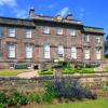 The House Of Dun By William Adam Near Montrose Angus