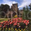 Kelso Abbey Scottish Borders