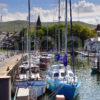 Girvan Harbour