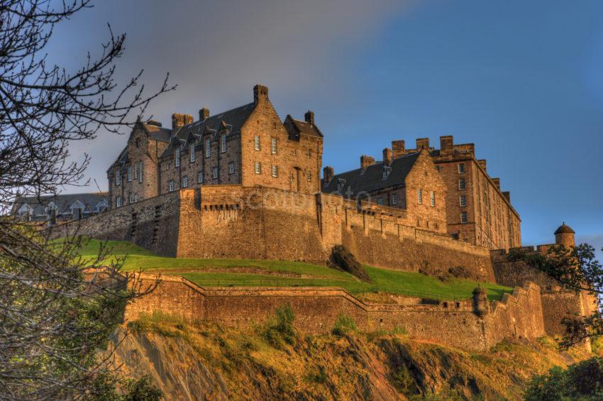 0I5D9780 Edinburgh Castle