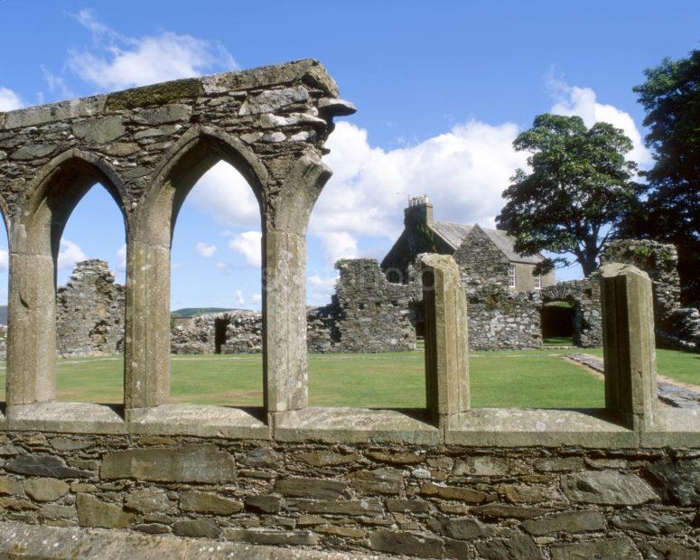 Glenluce Abbey