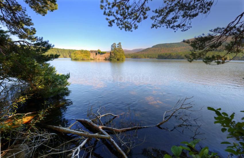 LOCH AN EILEAN AND ROTHIEMURCHUS FOREST