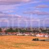 Unusual View In Late Summer Looking Towards St Andrews East Neuk Fife