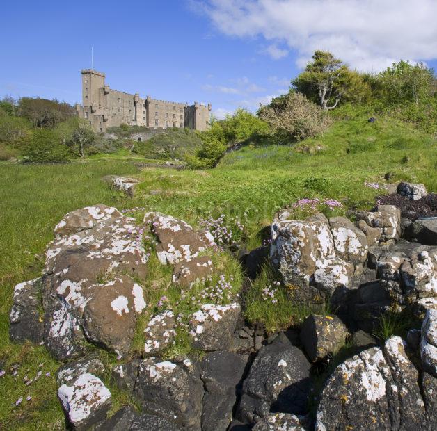 Dunvegan Castle Isle Of Skye