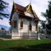 Buddist Temple Wimbledon South London