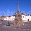 1695 Mercat Cross In Cullen Town Centre Moray Firth